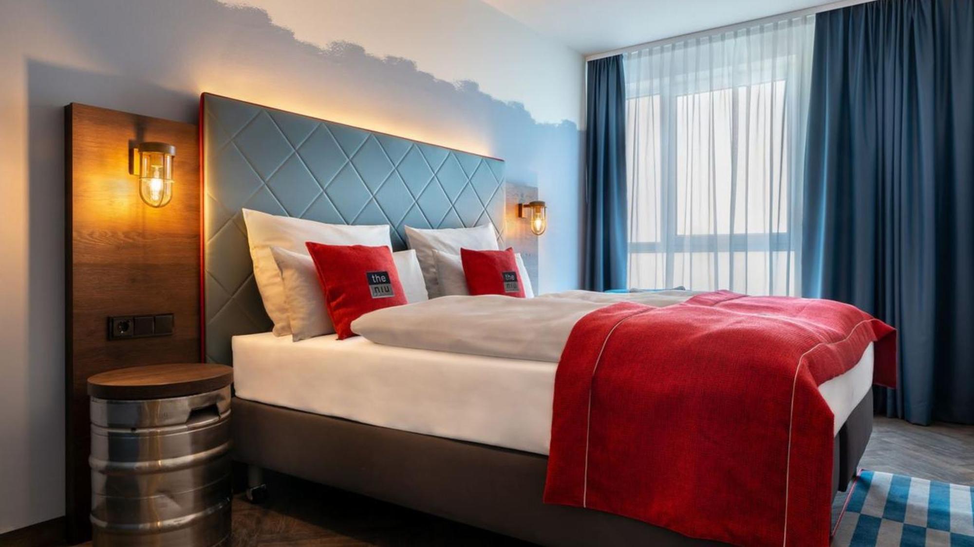 เดอะ นิว เคก Hotel ฮัมบูร์ก ภายนอก รูปภาพ