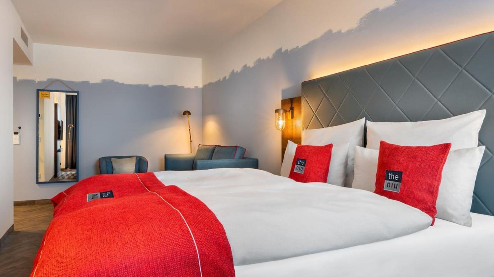เดอะ นิว เคก Hotel ฮัมบูร์ก ภายนอก รูปภาพ