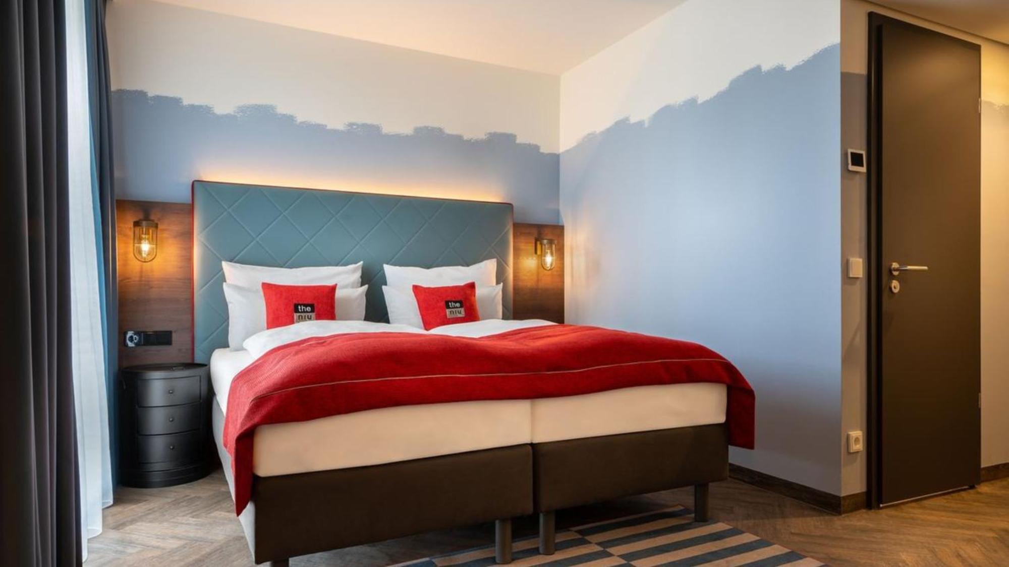 เดอะ นิว เคก Hotel ฮัมบูร์ก ภายนอก รูปภาพ