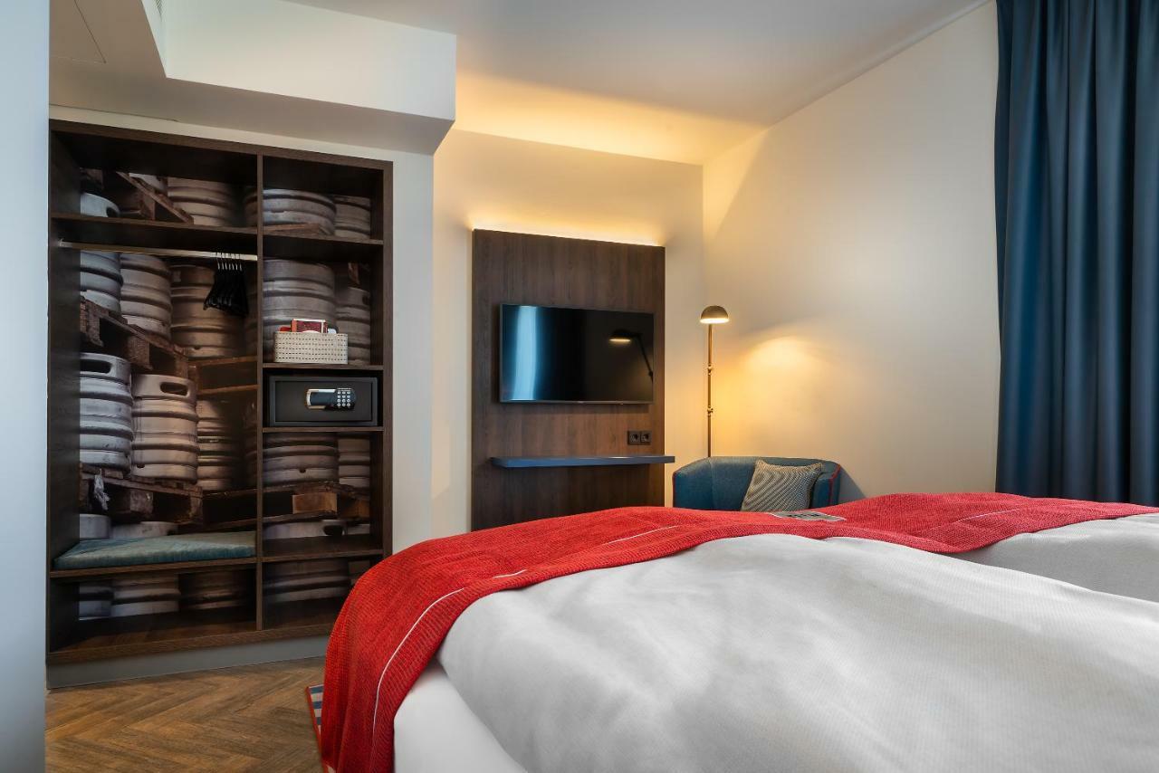 เดอะ นิว เคก Hotel ฮัมบูร์ก ภายนอก รูปภาพ