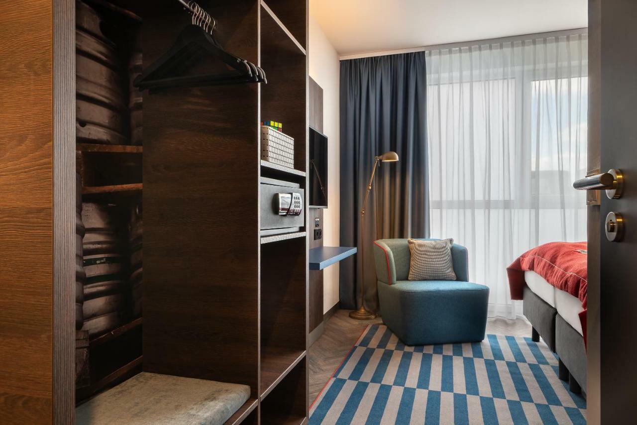 เดอะ นิว เคก Hotel ฮัมบูร์ก ภายนอก รูปภาพ