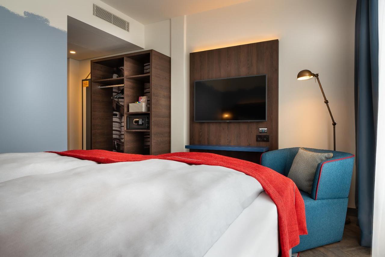 เดอะ นิว เคก Hotel ฮัมบูร์ก ภายนอก รูปภาพ