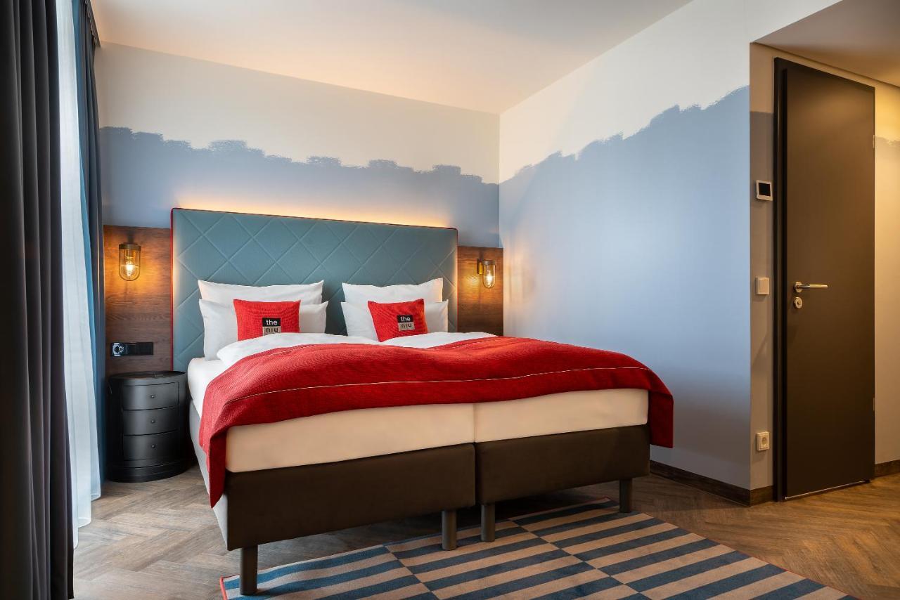 เดอะ นิว เคก Hotel ฮัมบูร์ก ภายนอก รูปภาพ