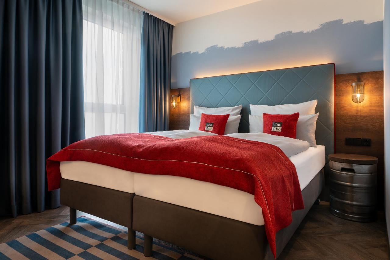 เดอะ นิว เคก Hotel ฮัมบูร์ก ภายนอก รูปภาพ
