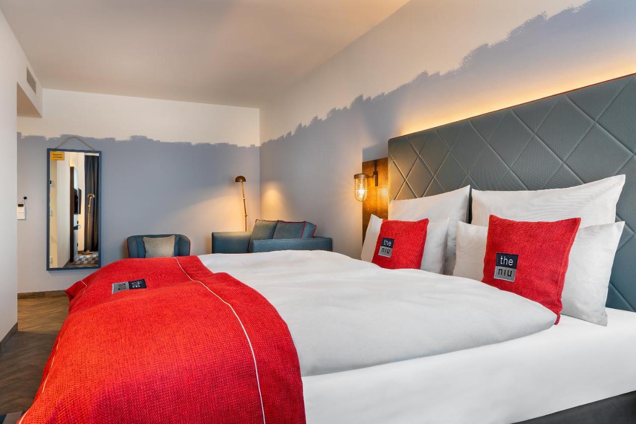 เดอะ นิว เคก Hotel ฮัมบูร์ก ภายนอก รูปภาพ