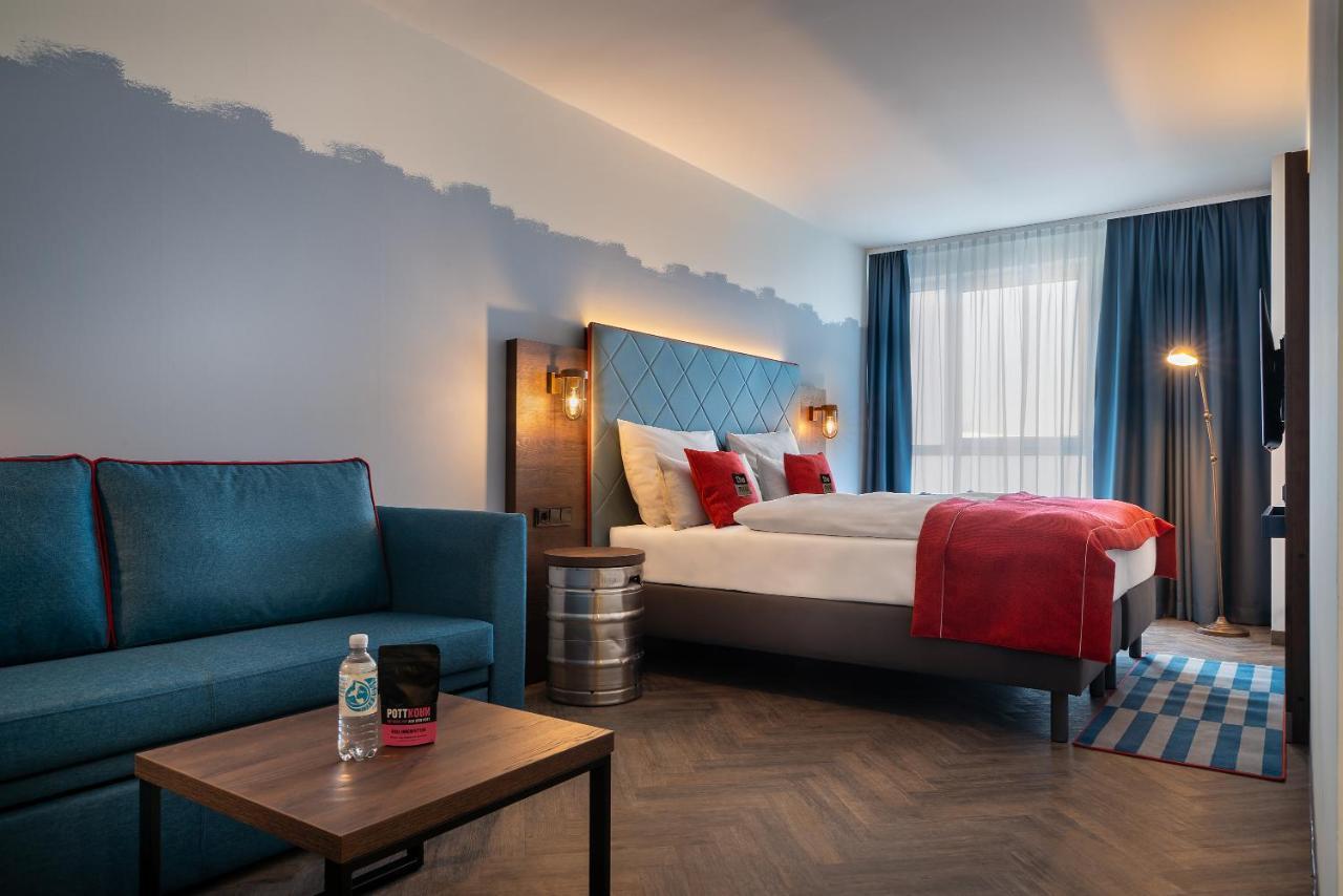 เดอะ นิว เคก Hotel ฮัมบูร์ก ภายนอก รูปภาพ